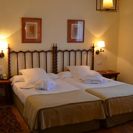 Hotel De Verin Monterrei