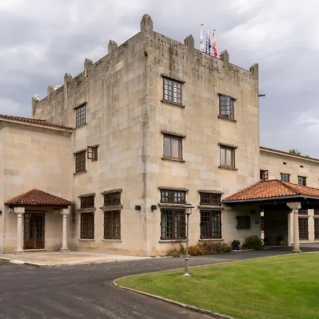 De Verin Hotel Monterrei