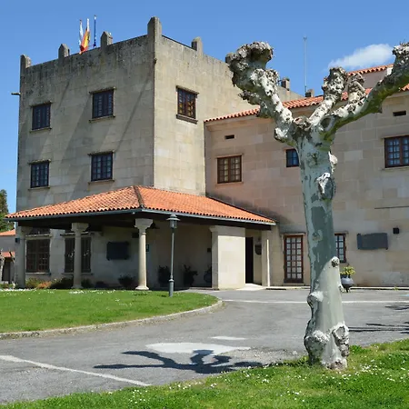 De Verin Hotel Monterrei