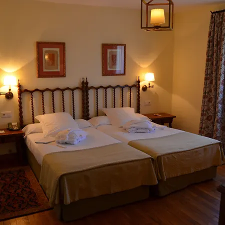 De Verin Hotel Monterrei