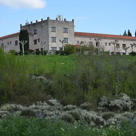 De Verin 호텔 Monterrei