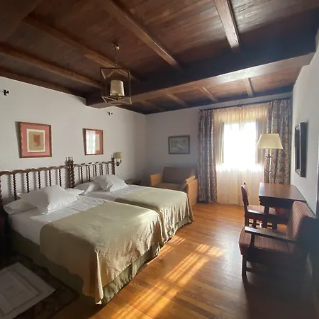 De Verin Hotel Monterrei