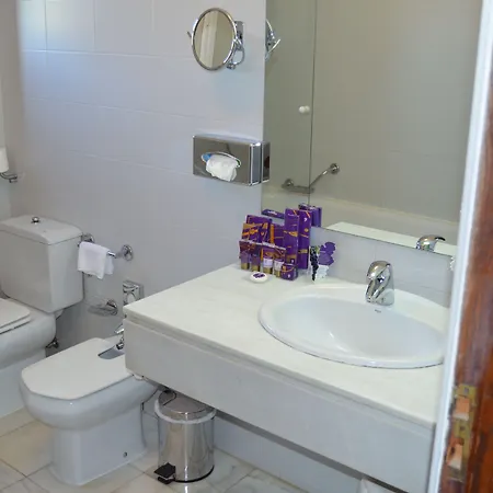 De Verin 호텔 Monterrei