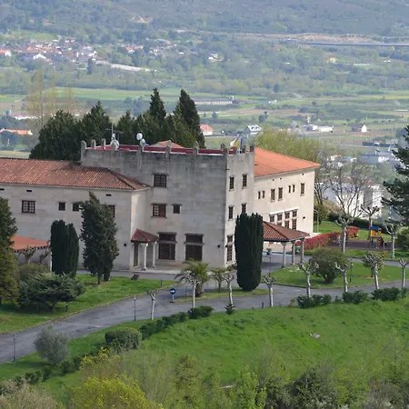 De Verin Hotel Monterrei