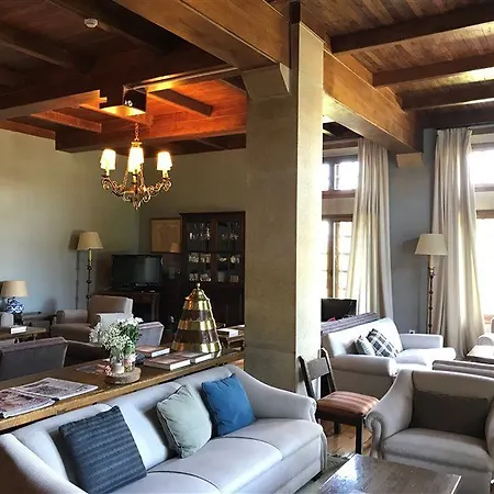 De Verin Hotel Monterrei