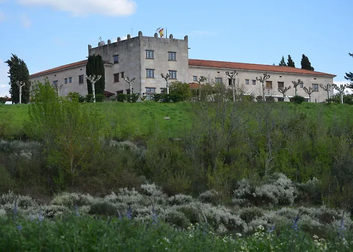 De Verin Otel Monterrei
